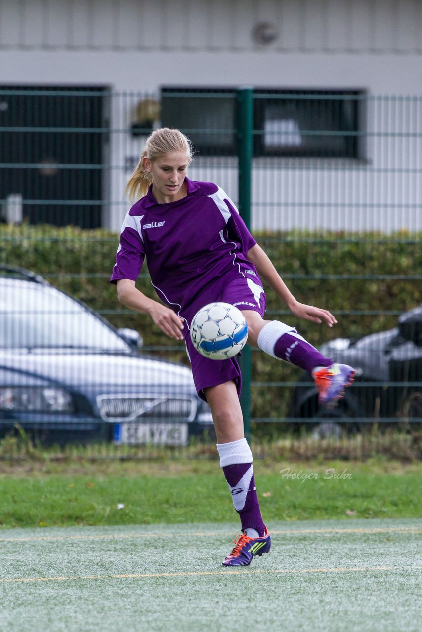 Bild 111 - B-Juniorinnen SV Henstedt Ulzburg - FSC Kaltenkirchen : Ergebnis: 2:2